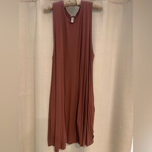 RVCA Sleeveless Dress